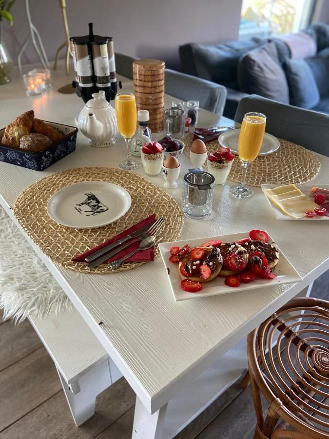 Bed and Breakfast Betuwsch Badhuys Lienden Exterior foto