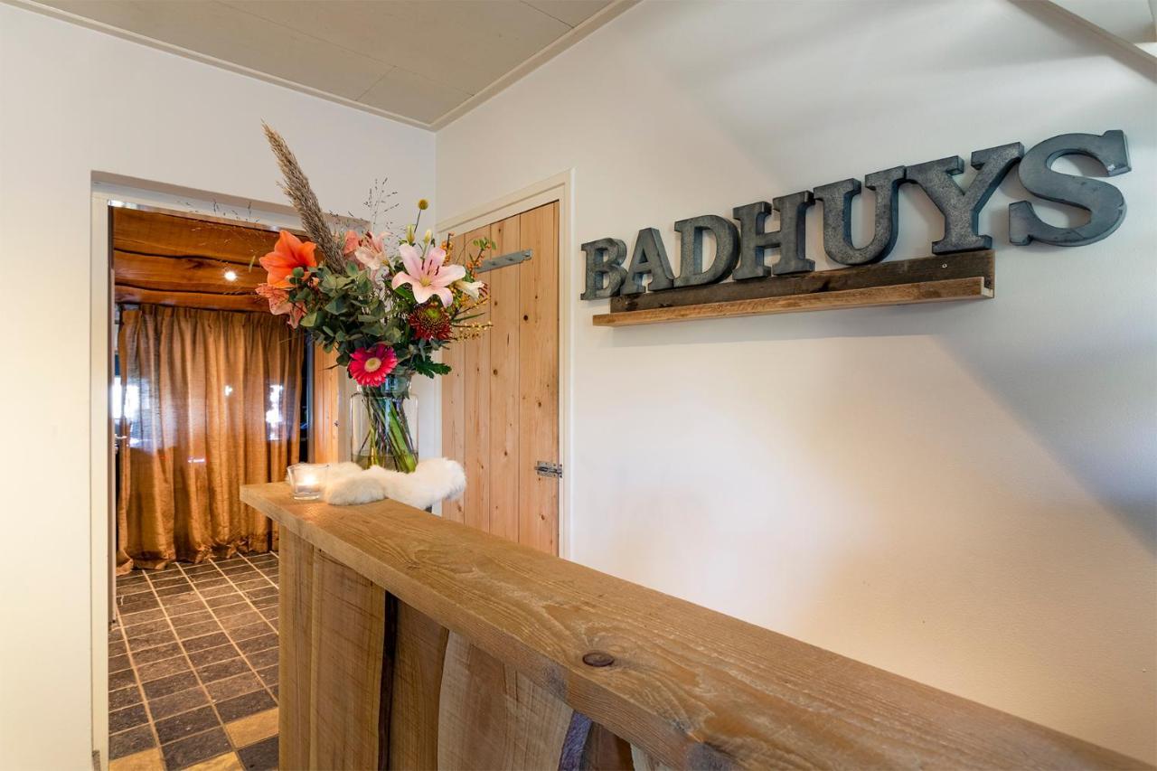 Bed and Breakfast Betuwsch Badhuys Lienden Exterior foto