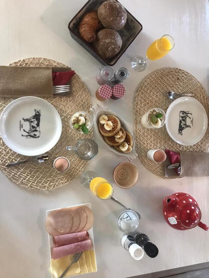 Bed and Breakfast Betuwsch Badhuys Lienden Exterior foto