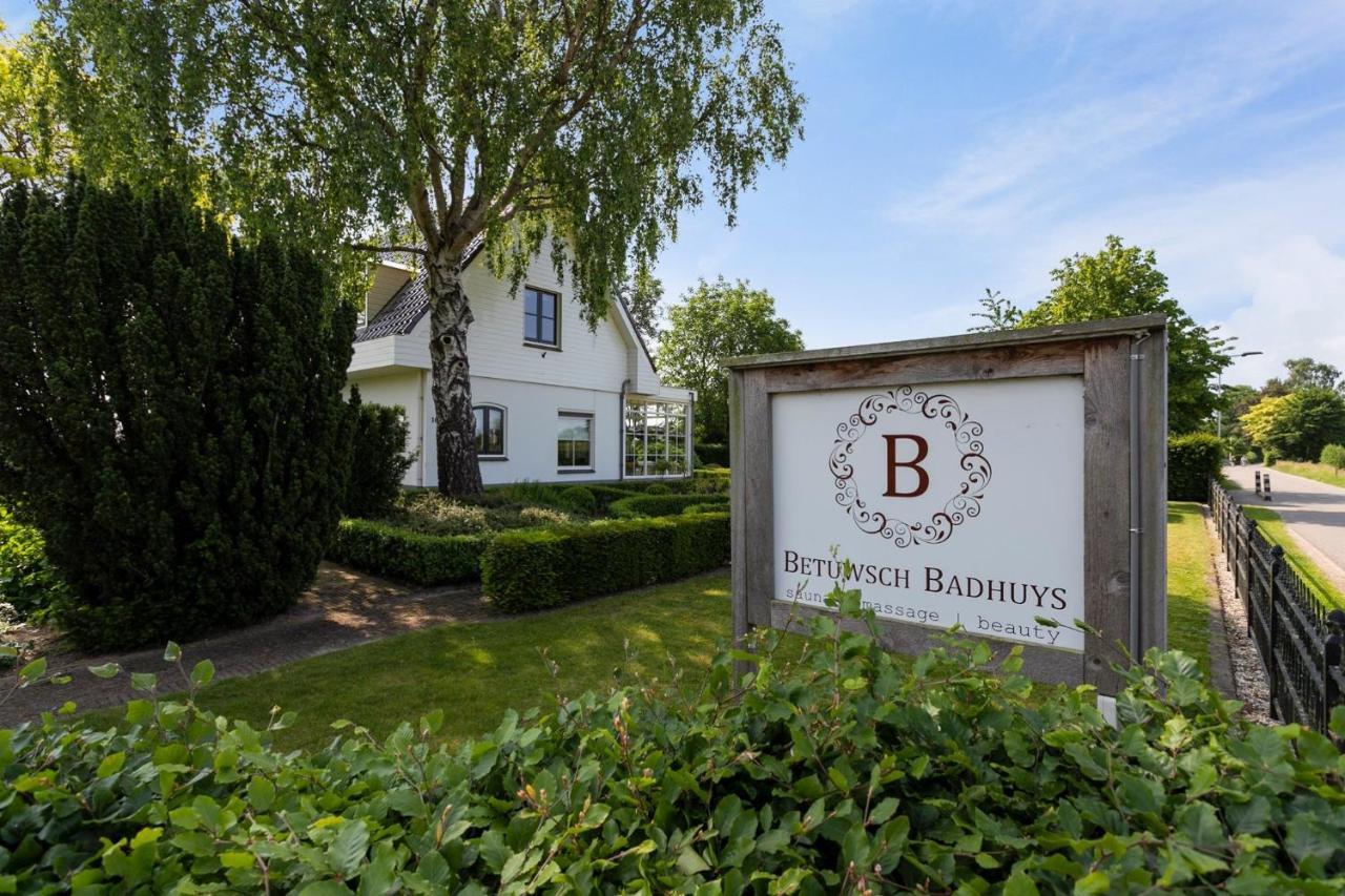 Bed and Breakfast Betuwsch Badhuys Lienden Exterior foto